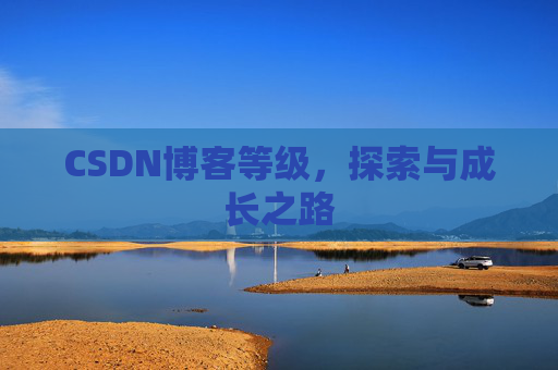 CSDN博客等级，探索与成长之路